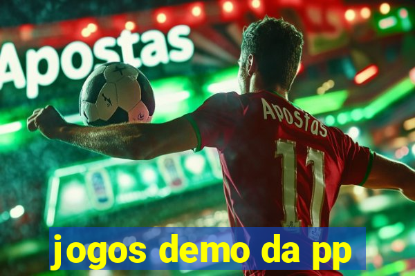 jogos demo da pp